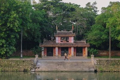 Chùa Diệu Đế: Dấu Ấn Linh Thiêng Bên Dòng Hương Giang