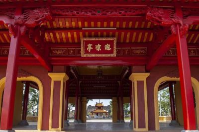 Nghinh Lương Đình – Dấu Ấn Thời Gian Bên Sông Hương