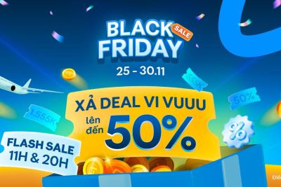 Bộ 3 bí kíp săn vé máy bay Phú Quốc giá rẻ cùng Traveloka