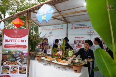 Lễ hội ẩm thực chay Huế 2026: Nơi tinh hoa di sản hòa quyện cùng lối sống xanh