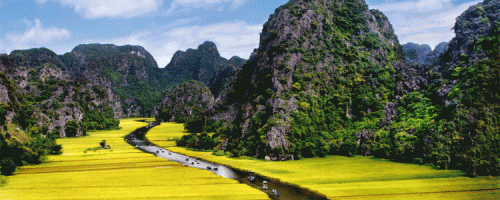 Khám Phá Tràng An – Tam Cốc – Bích Động