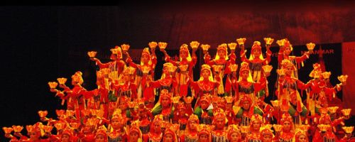 Nhã nhạc cung đình Huế – di sản văn hóa phi vật thể