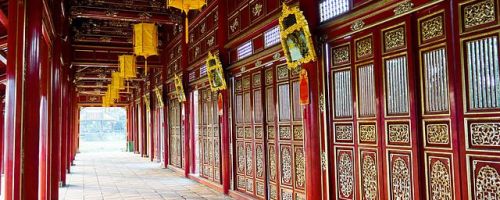 [Huế] Tiên Nộn – cái nôi của nghề thếp vàng, sơn mài truyền thống xứ Huế