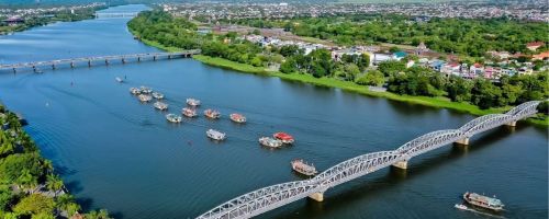 Các địa điểm Huế nổi tiếng nhất định phải ghé qua