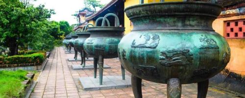 Những bản đúc trên Cửu Đỉnh – Di sản tư liệu thế giới