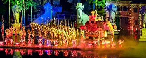 Ký Ức Hội An – Tái hiện lịch sử 400 năm giữa lòng đêm phố cổ