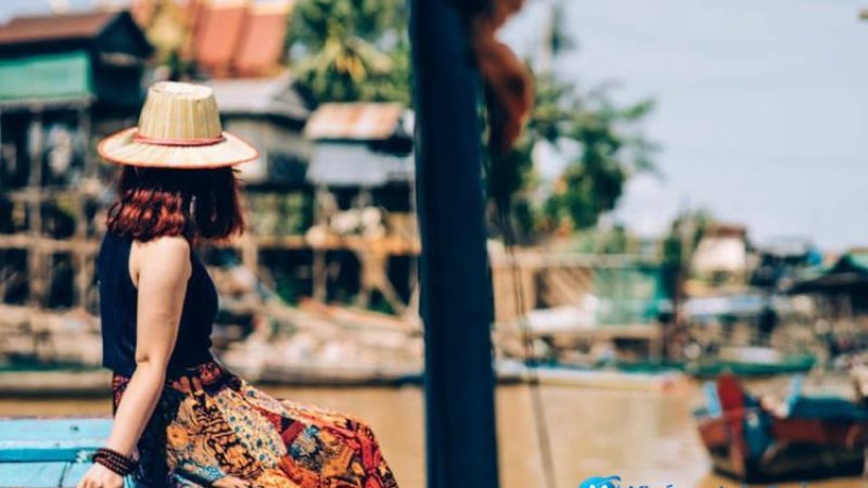 [Campuchia] những trải nghiệm nhất định không được bỏ qua khi đến Siem Reap