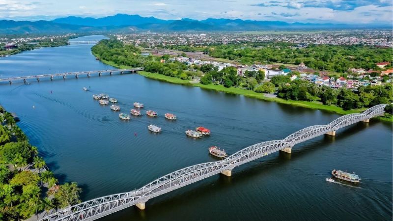 Các địa điểm Huế nổi tiếng nhất định phải ghé qua