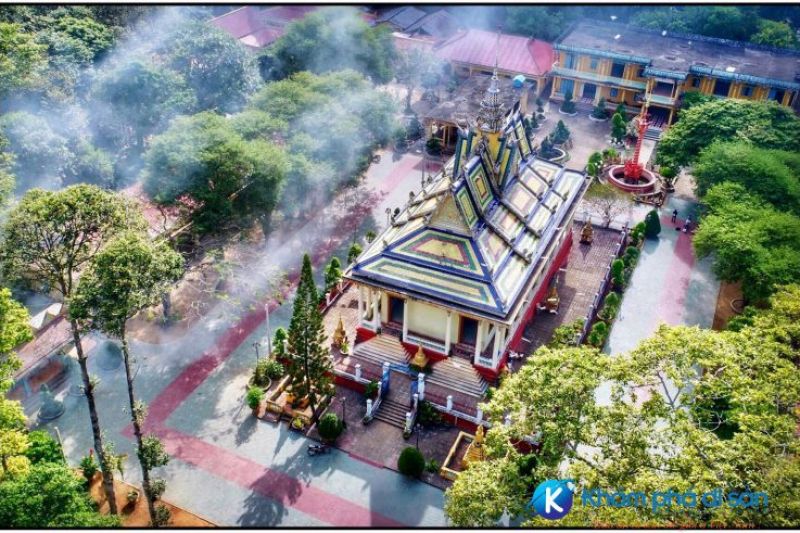 Du Lịch Trà Vinh