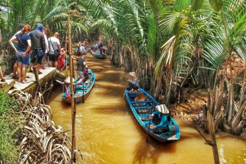 Du Lịch Bến Tre