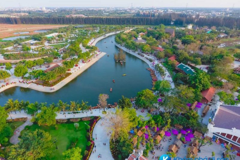Du Lịch Long An