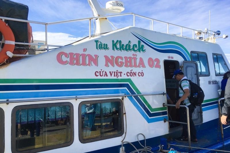 Du Lịch Đảo Cồn Cỏ