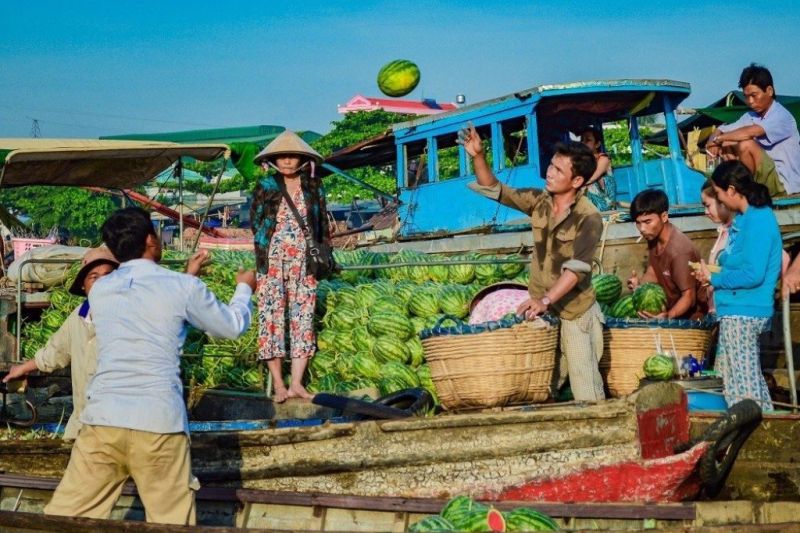 Du Lịch Cần Thơ