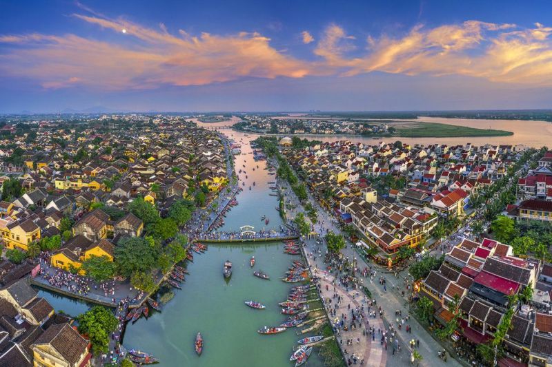 Du Lịch Hội An