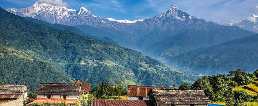 Bật mí cách đặt vé máy bay đi Nepal giá siêu hời