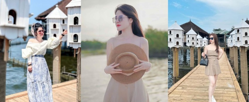 [Huế] Tất tần tật về điểm check-in tuyệt đẹp mang tên cung đường cầu vồng – Rainbow Way Phá Tam Giang
