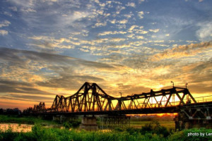 Khám phá Việt Nam qua những cây cầu