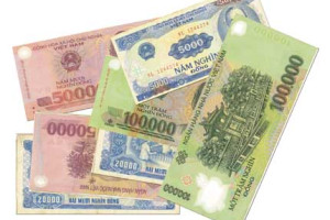 Đơn vị tiền tệ Việt Nam