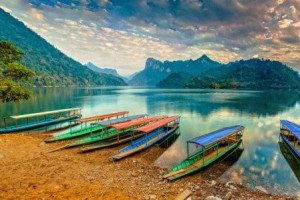 Kinh nghiệm du lịch sinh thái Hồ Ba Bể