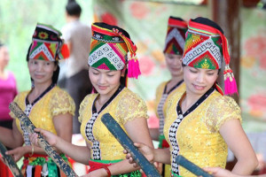 Lai Châu và những lễ hội độc đáo