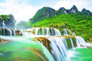 Những điểm du lịch nổi tiếng tại Cao Bằng