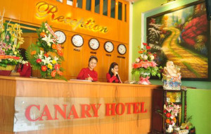 Khách Sạn Hoàng Yến Canary Hue