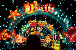 Hà Nội sẽ diễn ra lễ hội đèn lồng khổng lồ – “Giant Lantern Festival”