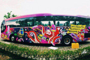 Đà Nẵng sẽ đưa xe buýt mui trần vào phục vụ du khách