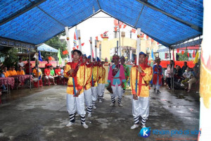 Ngư dân Quảng Nam tổ chức lễ hội cầu ngư đầu năm