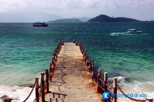 [Khánh Hòa] đến Nha Trang khám phá vẻ đẹp thơ mộng của đảo Hòn Mun