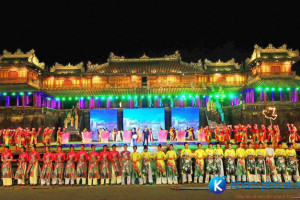 Huế – xứng đáng là thành phố Festival của Việt Nam ?