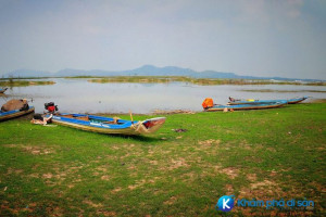 [Tây Ninh] hồ Dầu Tiếng – điểm đến lý tưởng cho cuối tuần