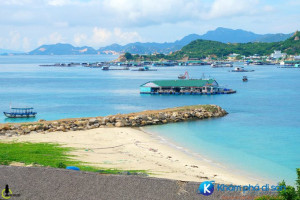 Khám phá cung đường biển đẹp nhất Việt Nam