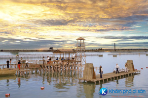 EPark – Tam Giang Lagoon, điểm check-in siêu hot “ngay sát vách” Huế