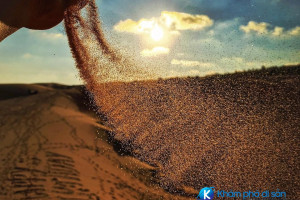 [Bình Thuận] đồi cát Mũi Né thiên đường của nắng, gió và cát
