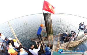 Du lịch tham quan chợ nổi Ngư Mỹ Thạnh – trải nghiệm cuộc sống đầm phá Tam Giang