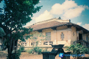[Bến Tre] Nhà cổ Huỳnh Phủ ngôi nhà cổ độc nhất tại Bến Tre