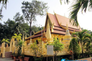 [Trà Vinh] khám phá những ngôi chùa Khmer nổi tiếng tại Trà Vinh