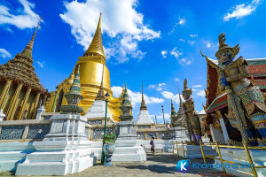 [Thái Lan] du lịch Bangkok và những kinh nghiệm cần biết