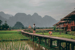 [Lào] Top những điểm đến nổi tiếng tại “đất nước Triệu voi”