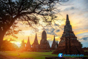 [Lào] Kinh nghiệm du lịch Lào tự túc 2019