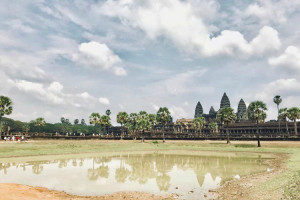 [Campuchia] Top 10 điểm đến nhất định phải check-in khi đến Campuchia