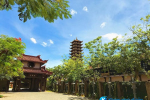 Khám phá chùa Thiên Hưng – Không cổ kính nhưng đầy uy nghi