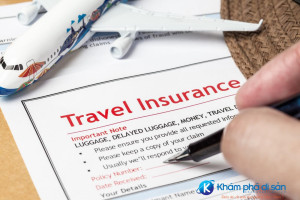 Bảo hiểm du lịch và những điều mà bạn nhất định phải biết trước chuyến đi