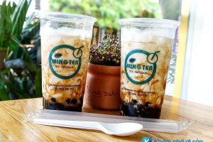 Top 7 quán trà sữa ở Quy Nhơn được yêu thích nhất