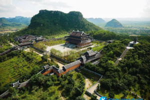 Khám phá top 8 ngôi chùa đẹp nhất Việt Nam