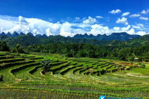 Cảnh đẹp Hà Giang – 4 mùa say đắm lòng du khách