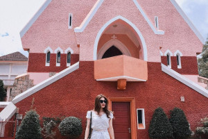 Top 10 nhà thờ đẹp rụng rời ít ai biết của Việt Nam