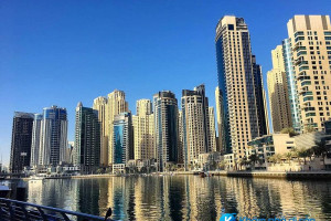 Kinh nghiệm du lịch Dubai ăn chơi từ A-Z