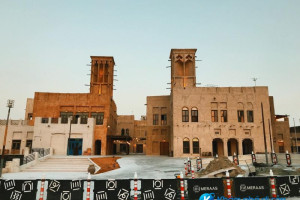 [Dubai] Khu phố cổ Al Bastakiya – Nét đẹp cổ kính của Dubai